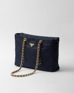 Prada Re-Edition 1995 Chaîne Large Re-Nylon Bag - Image 2